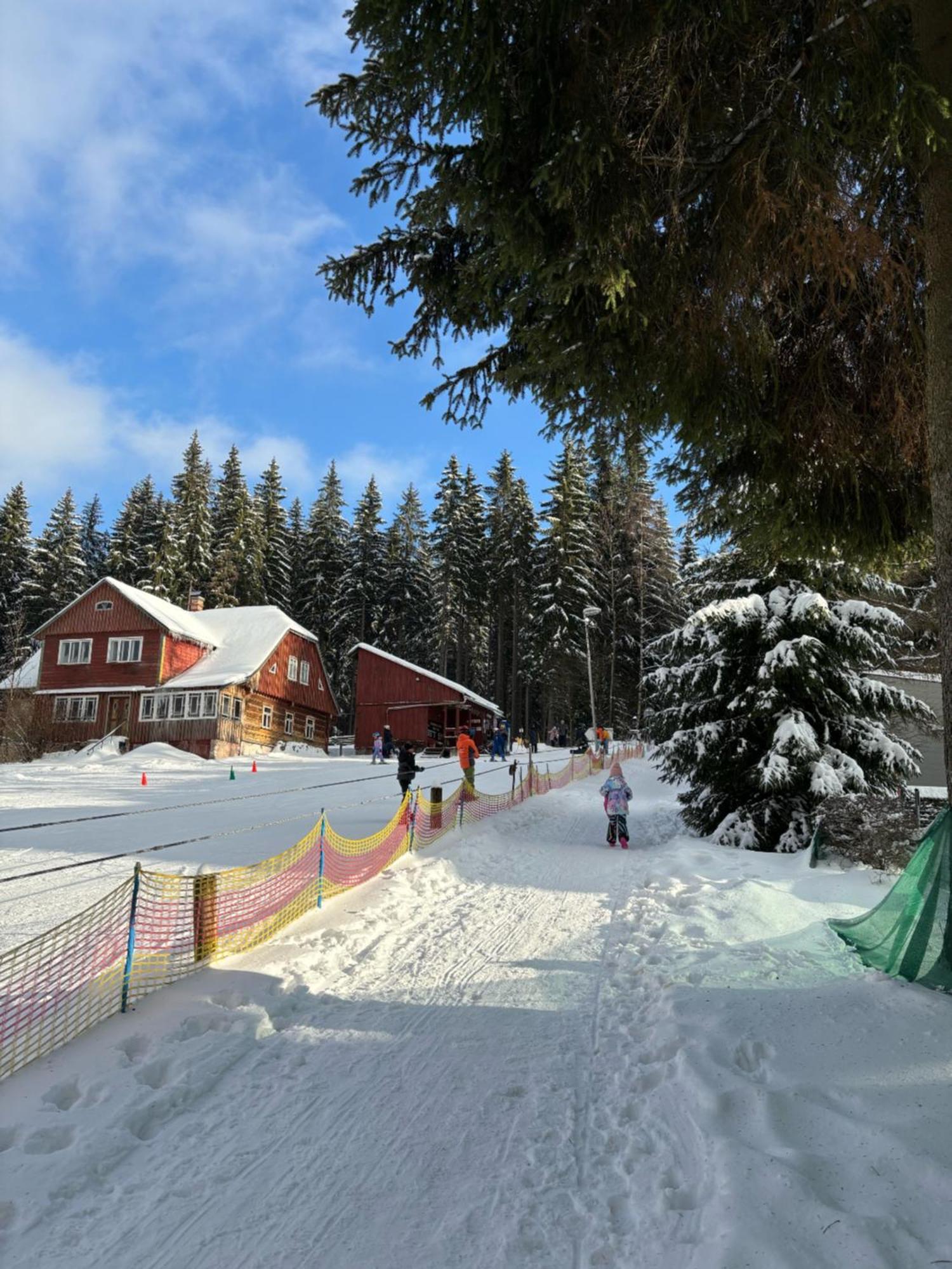 Spirit Harrachov Superior Wellness Apartments - Free Wellness, Wifi, Parking, Harrachov Card Экстерьер фото