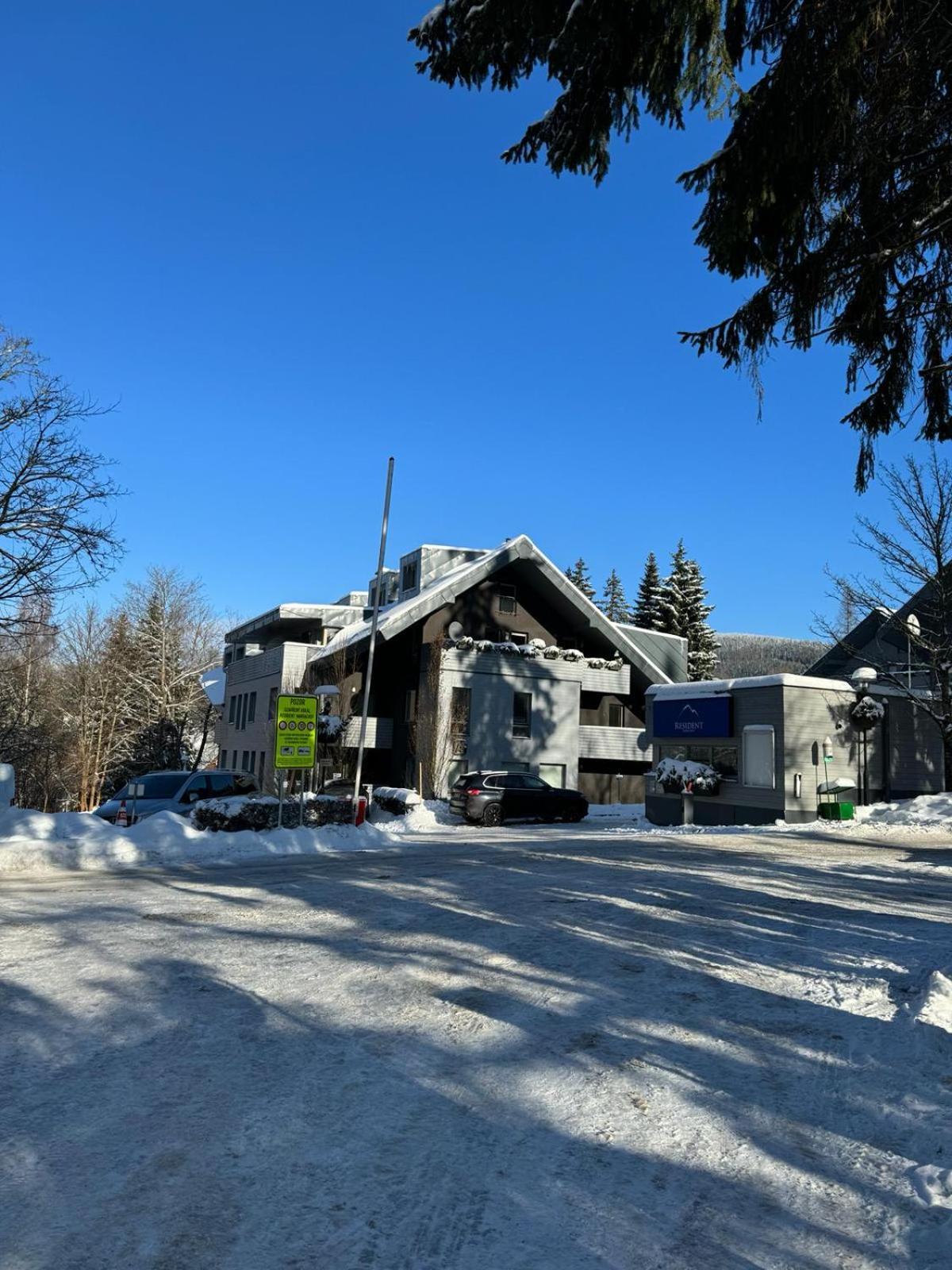 Spirit Harrachov Superior Wellness Apartments - Free Wellness, Wifi, Parking, Harrachov Card Экстерьер фото