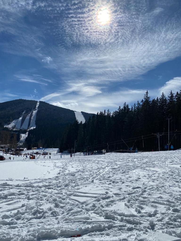 Spirit Harrachov Superior Wellness Apartments - Free Wellness, Wifi, Parking, Harrachov Card Экстерьер фото