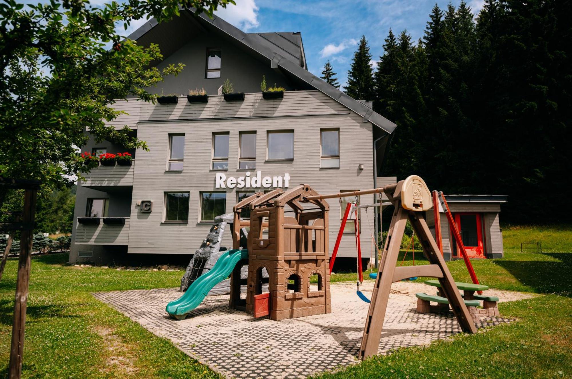 Spirit Harrachov Superior Wellness Apartments - Free Wellness, Wifi, Parking, Harrachov Card Экстерьер фото