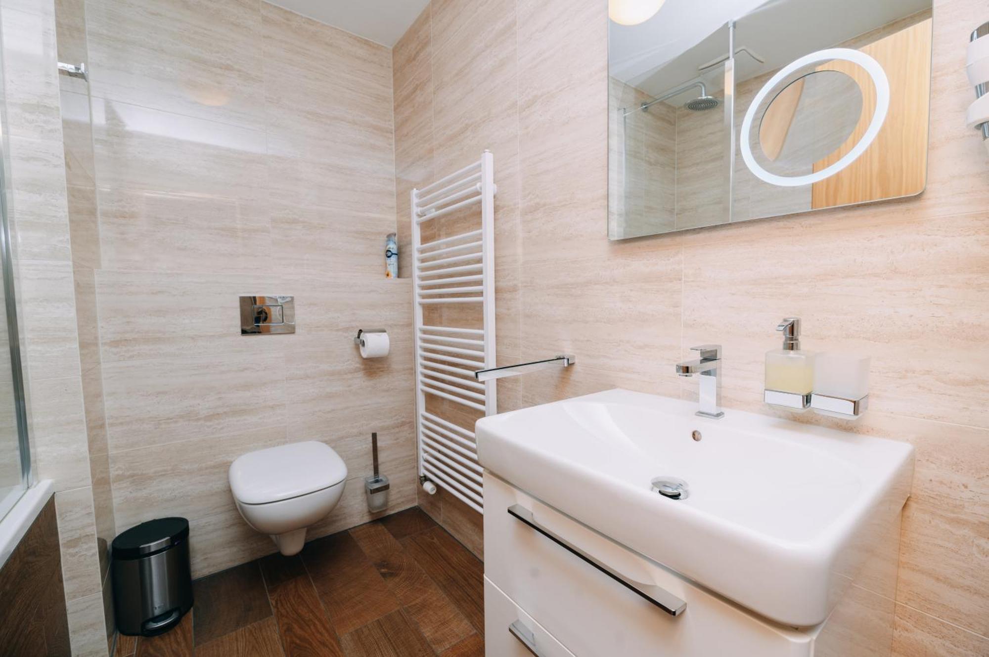 Spirit Harrachov Superior Wellness Apartments - Free Wellness, Wifi, Parking, Harrachov Card Номер фото