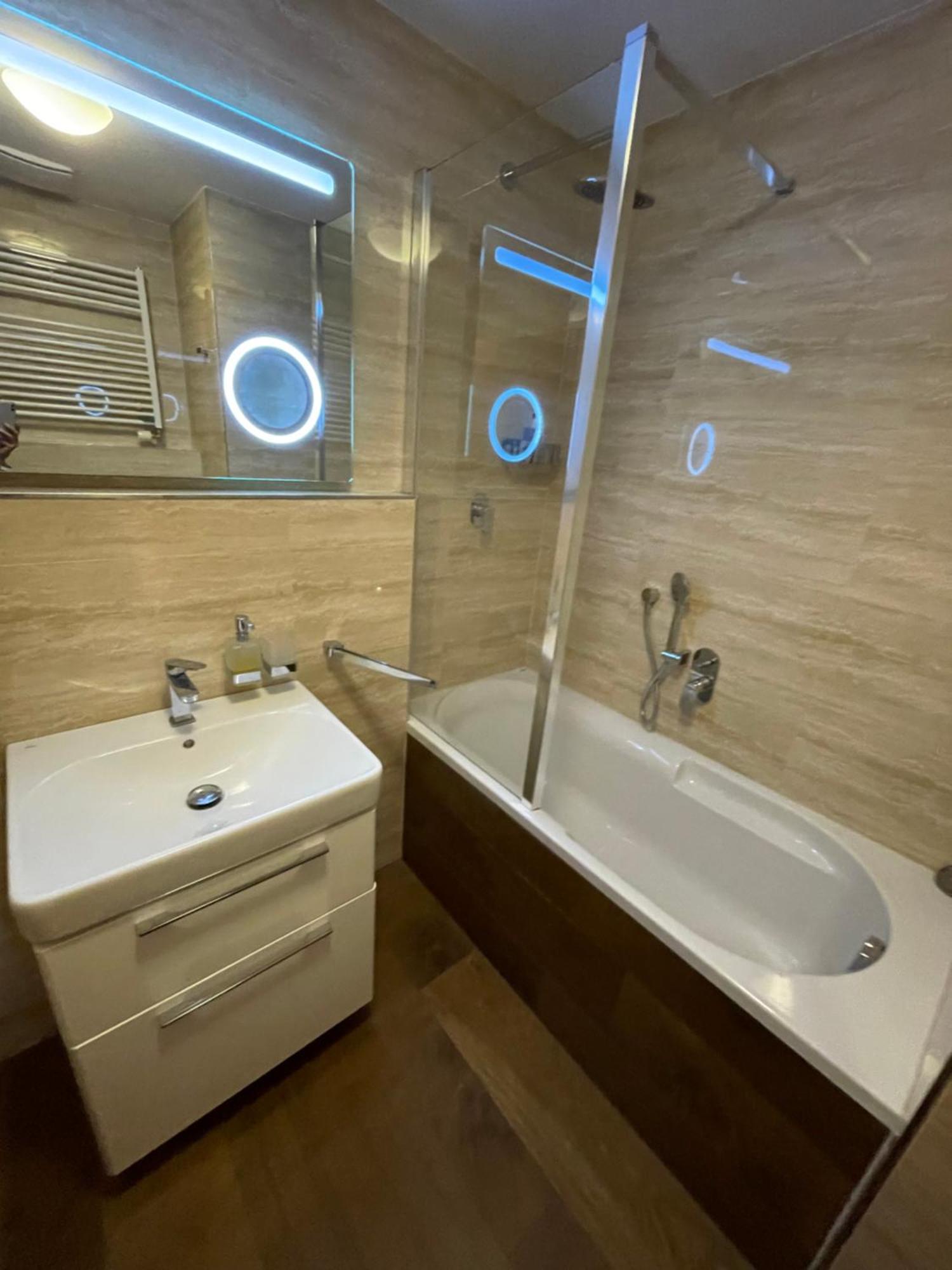 Spirit Harrachov Superior Wellness Apartments - Free Wellness, Wifi, Parking, Harrachov Card Номер фото