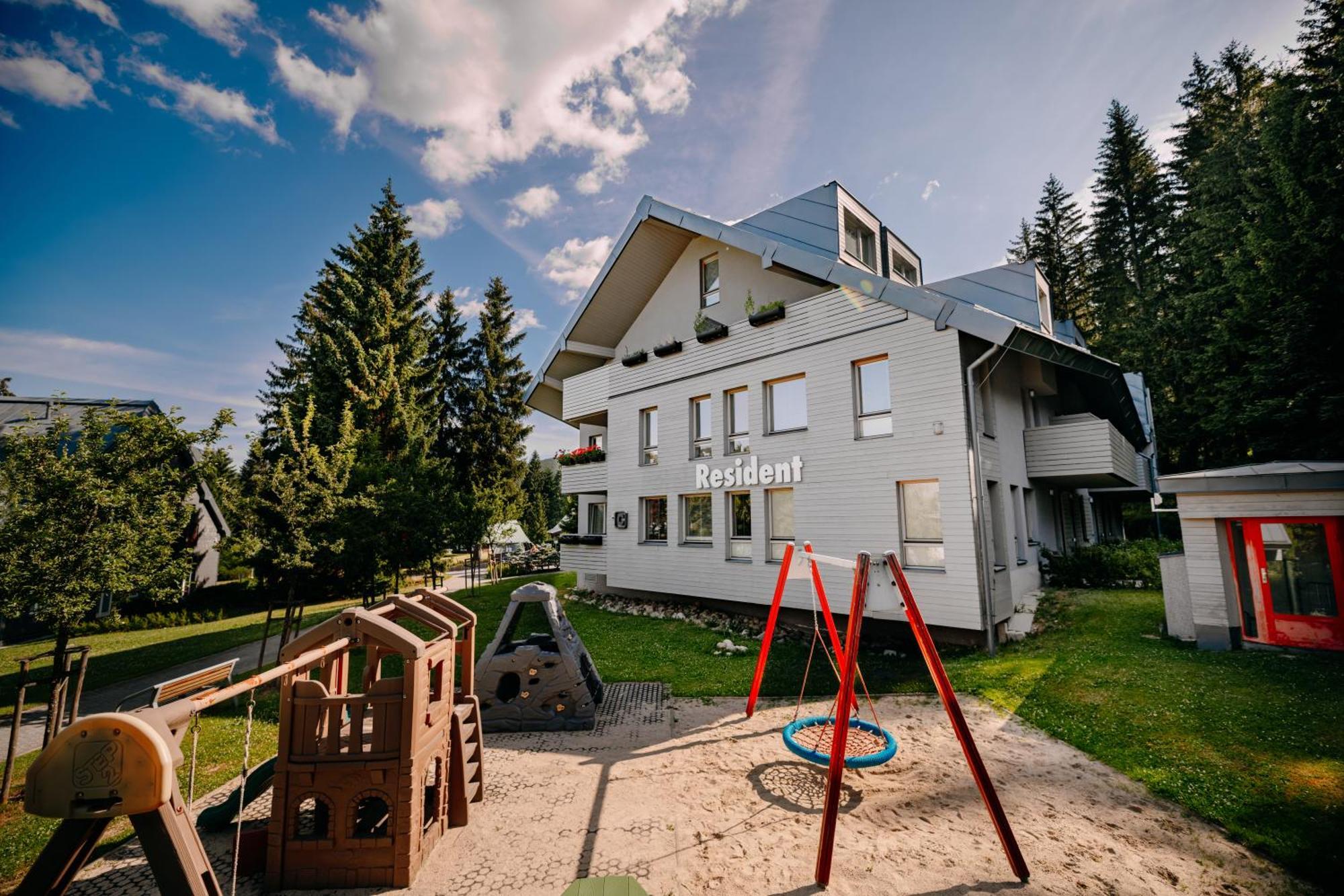 Spirit Harrachov Superior Wellness Apartments - Free Wellness, Wifi, Parking, Harrachov Card Номер фото