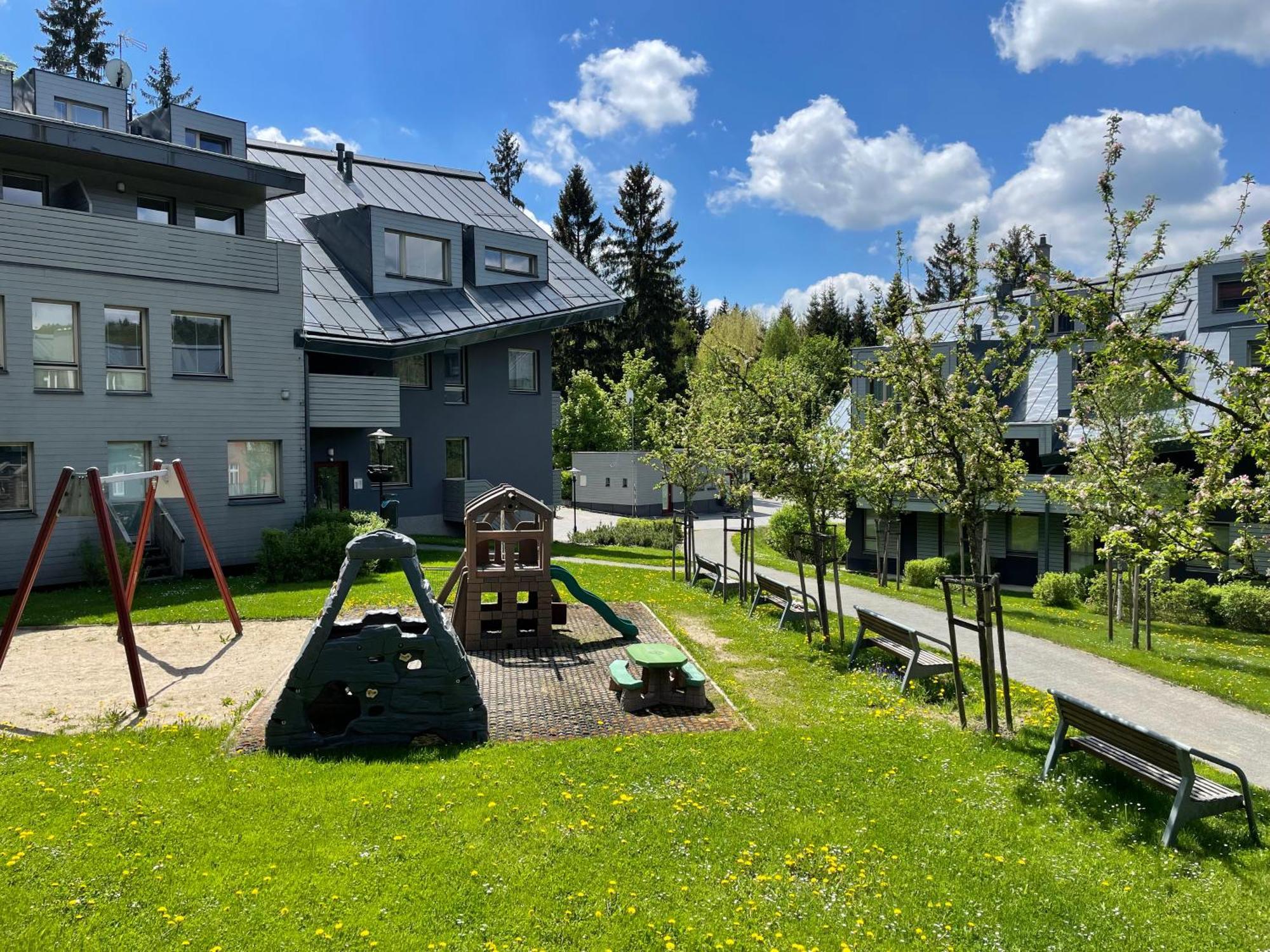 Spirit Harrachov Superior Wellness Apartments - Free Wellness, Wifi, Parking, Harrachov Card Номер фото