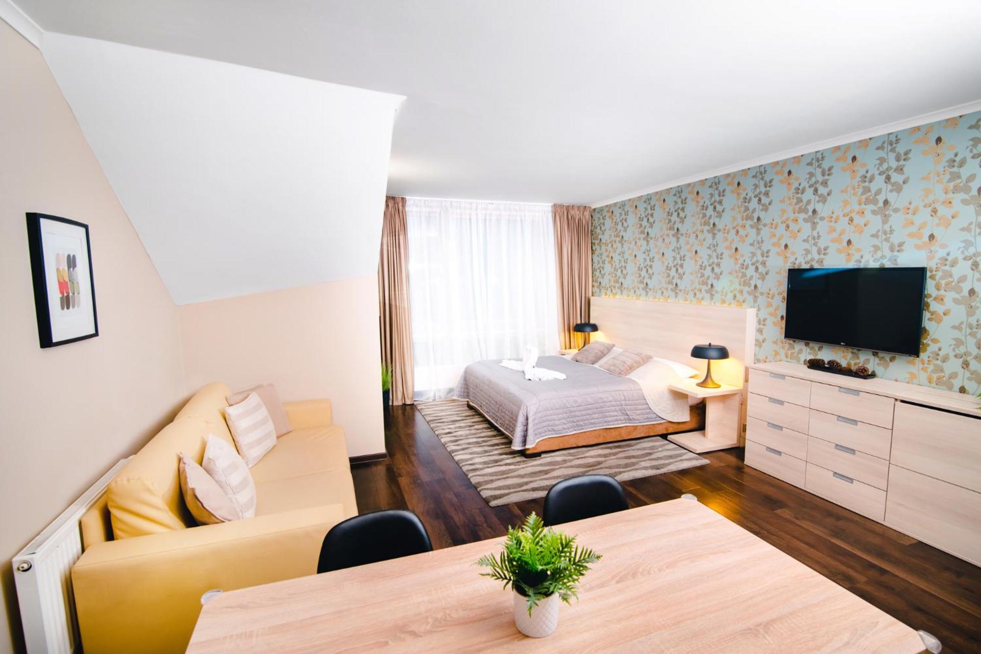 Spirit Harrachov Superior Wellness Apartments - Free Wellness, Wifi, Parking, Harrachov Card Экстерьер фото
