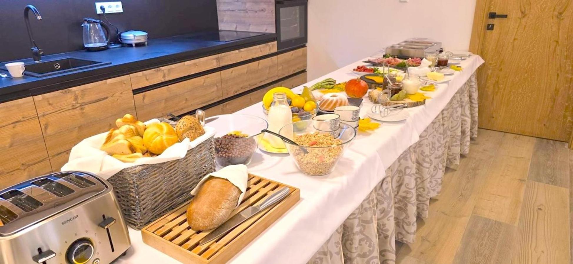 Spirit Harrachov Superior Wellness Apartments - Free Wellness, Wifi, Parking, Harrachov Card Экстерьер фото